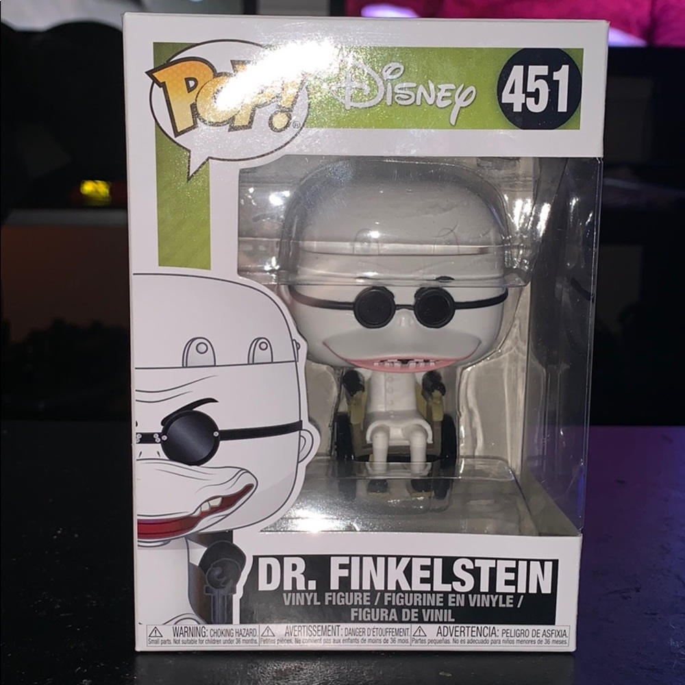 Nightmare before Christmas funko